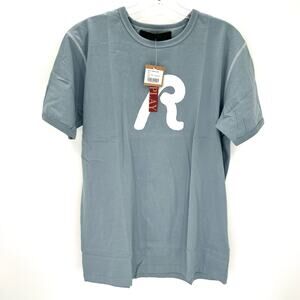 Replay big “R” men’s graphic t shirt